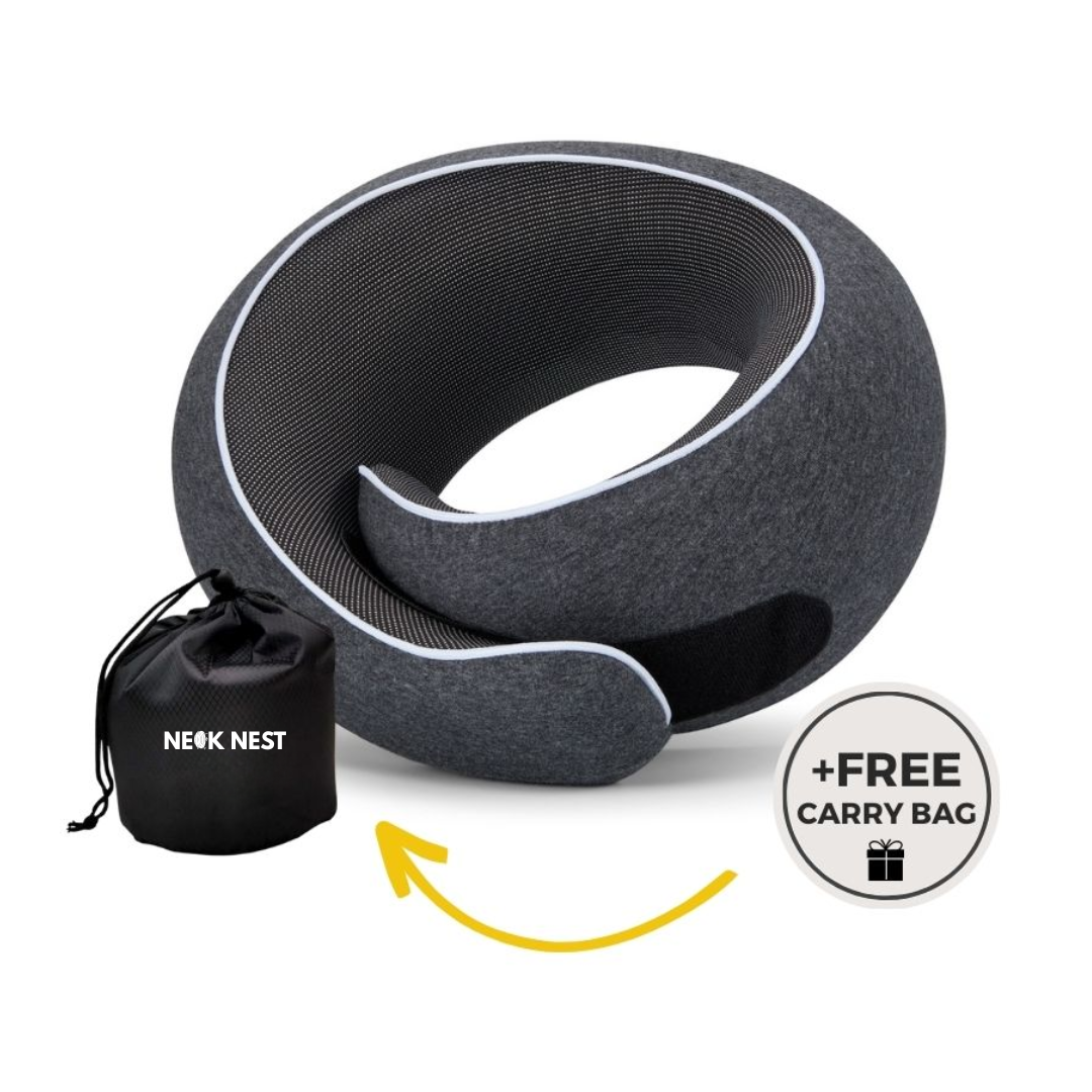 Neck Nest Pillow