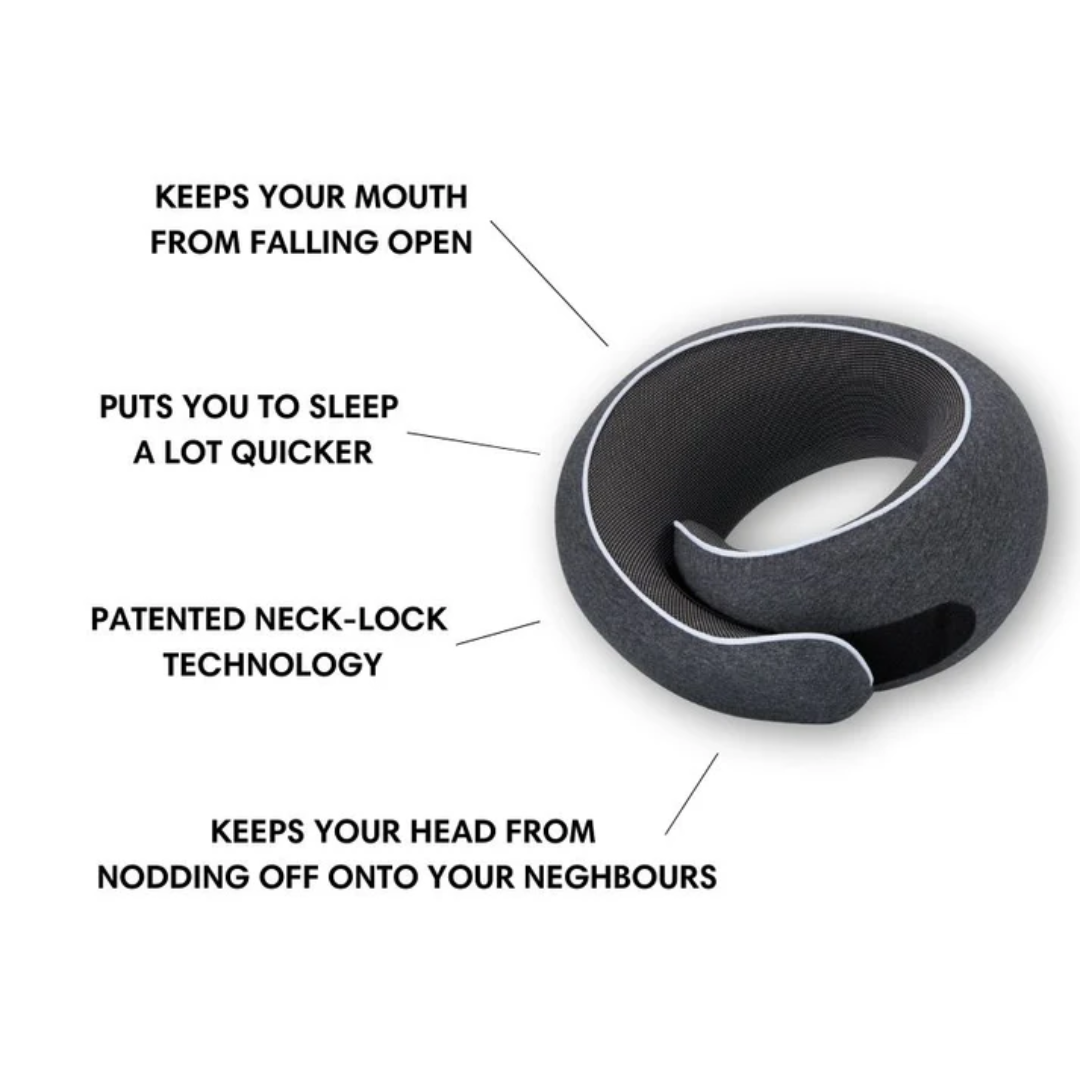 Neck Nest Pillow