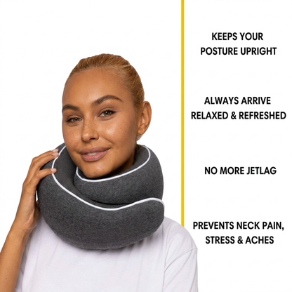 Neck Nest Pillow