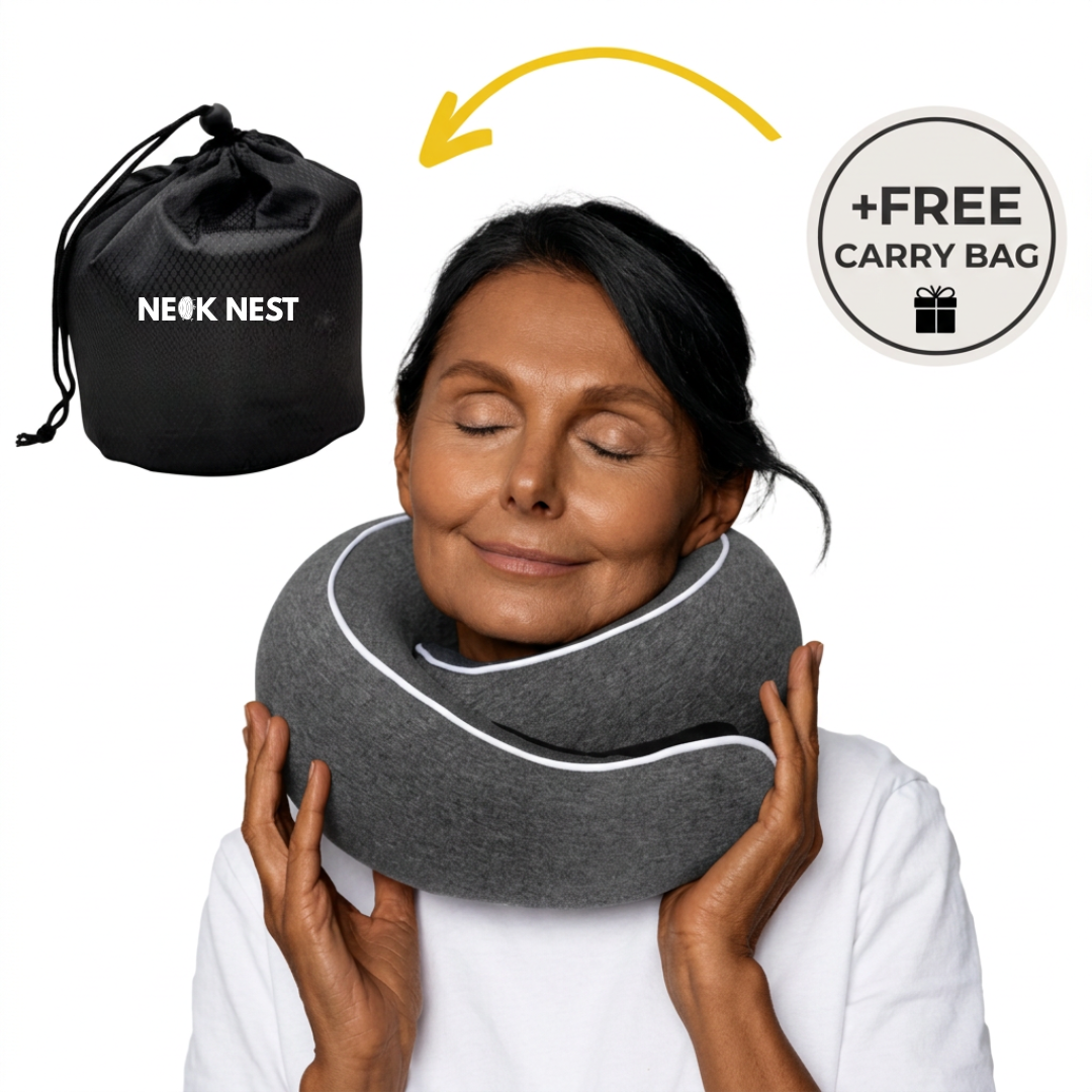Neck Nest Pillow