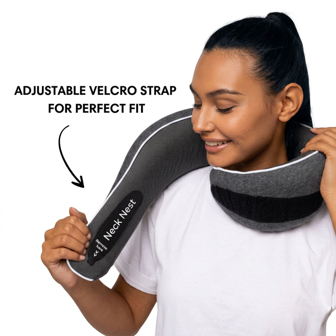 Neck Nest Pillow