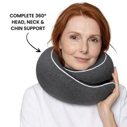Neck Nest Pillow