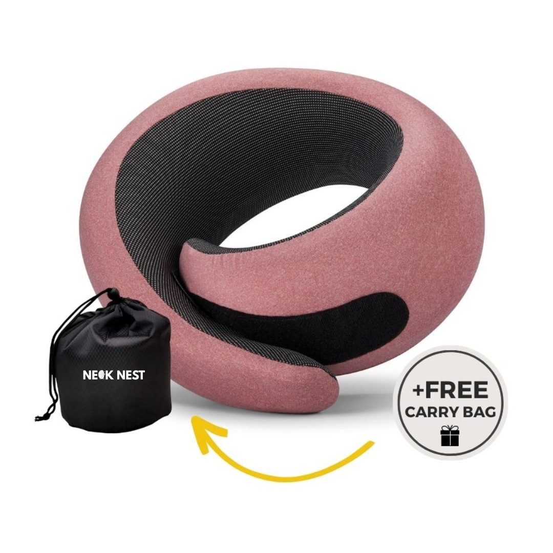 Neck Nest Pillow