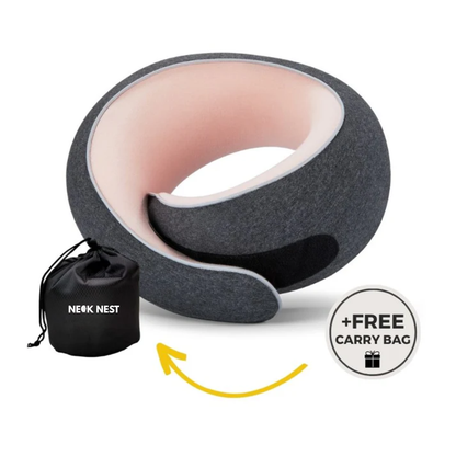 Neck Nest Pillow