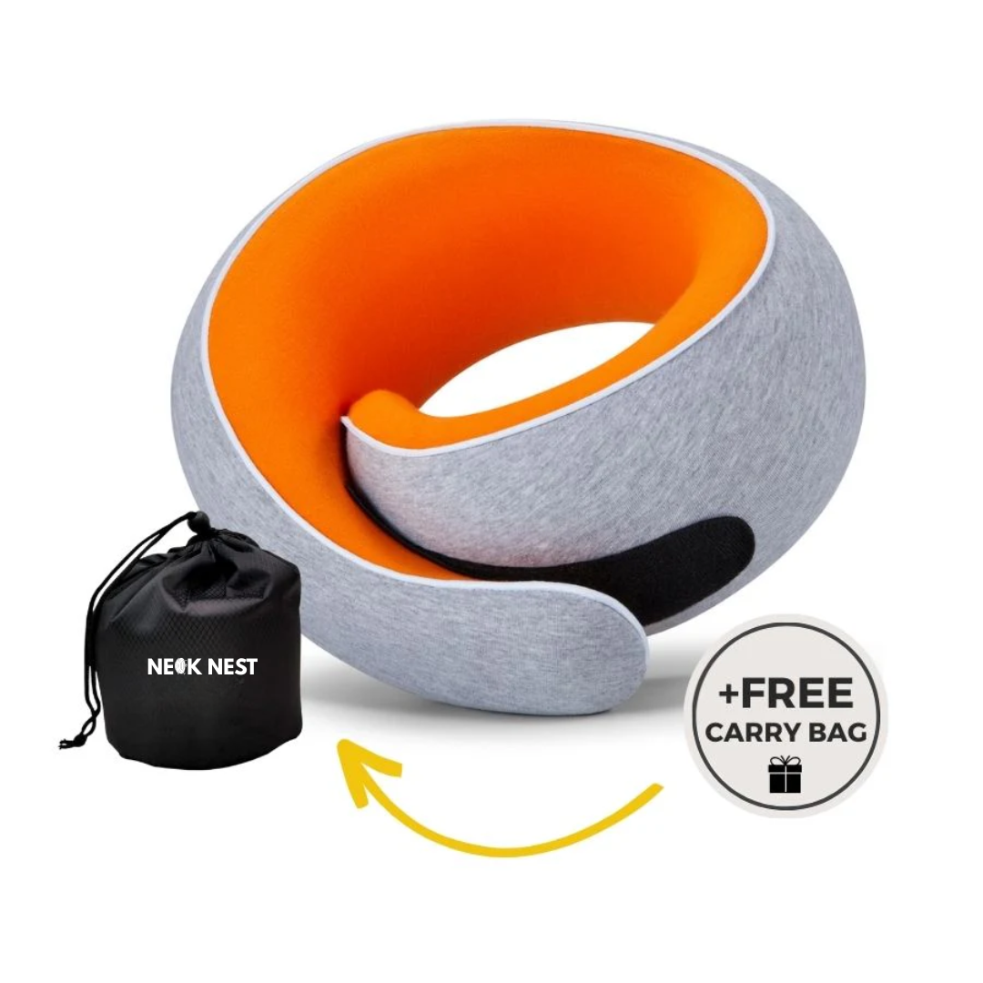 Neck Nest Pillow