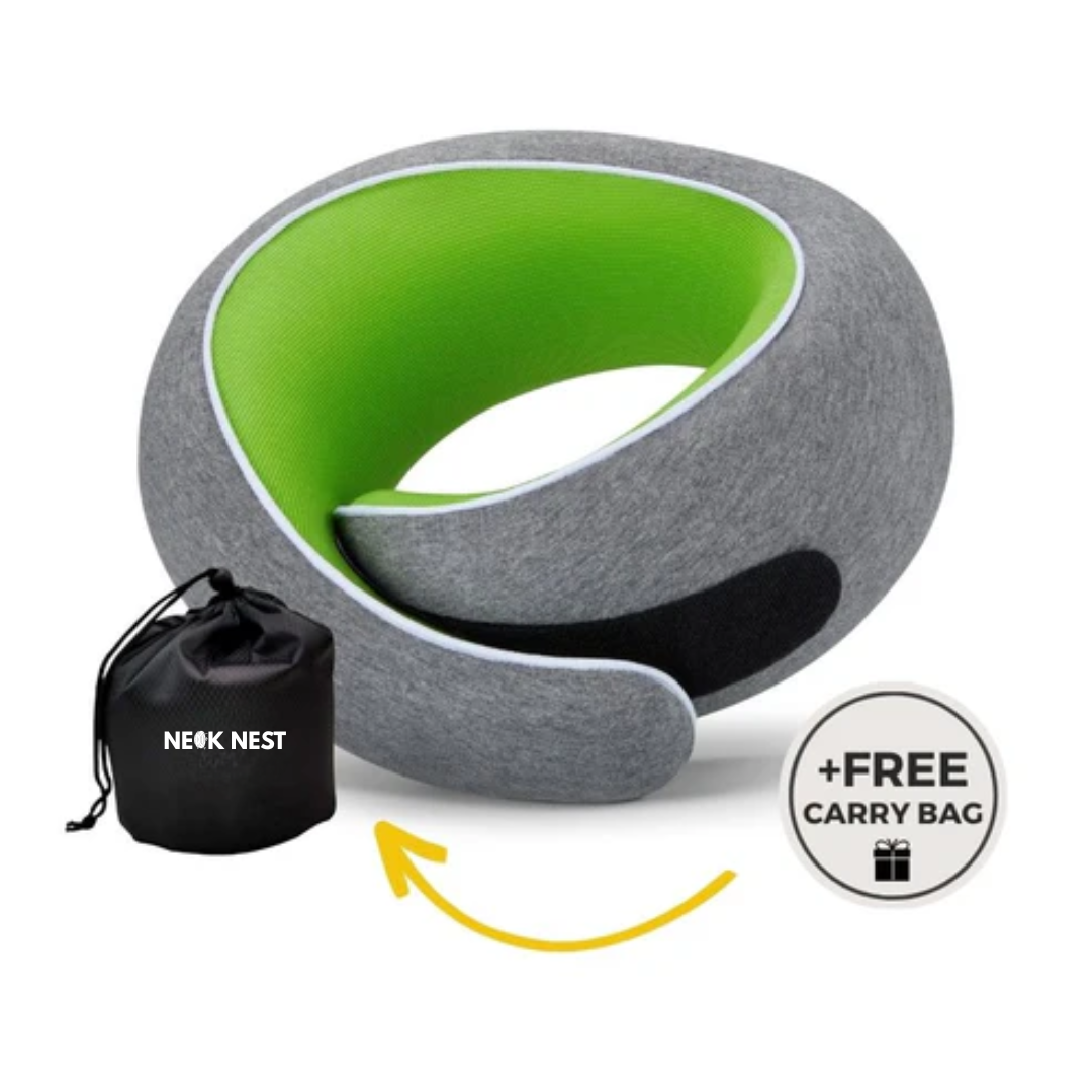 Neck Nest Pillow