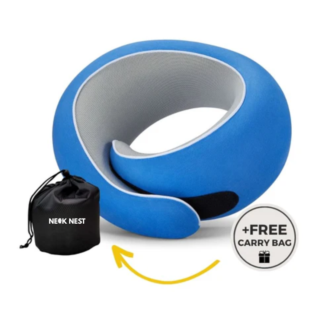 Neck Nest Pillow