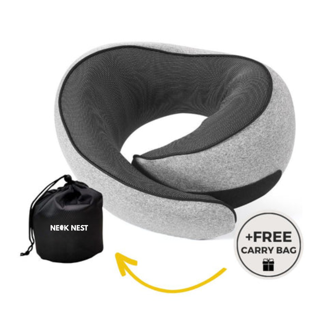 Neck Nest Pillow