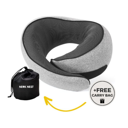 Neck Nest Pillow